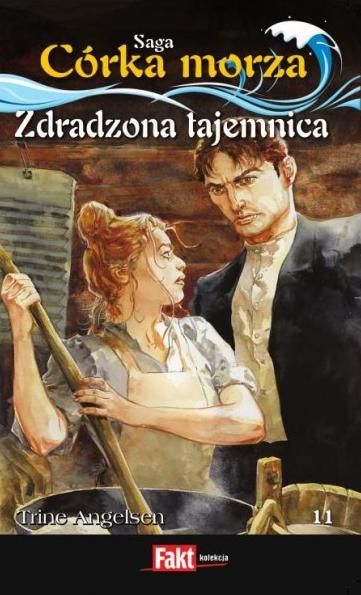 Córka morza. Zdradzona tajemnica