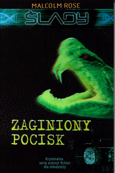 Ślady. Zaginiony pocisk