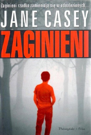 Zaginieni