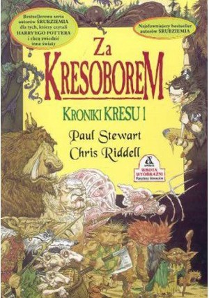 Kroniki Kresu. Za Kresoborem