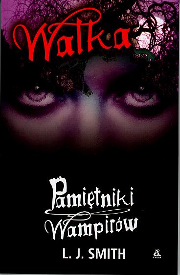 Pamiętniki Wampirów. Walka