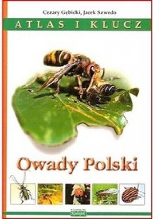 Atlas i klucz. Owady Polski
