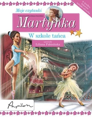 Martynka w szkole tańca