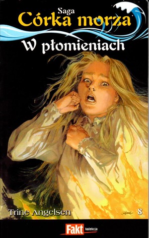 Córka morza. W płomieniach