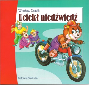 Uciekł niedźwiedź