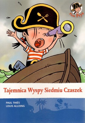 Tajemnica Wyspy Siedmiu Czaszek