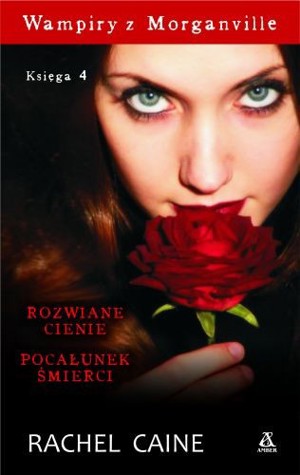 Wampiry z Morganville. Księga 4: Rozwiane cienie, Pocałunek śmierci