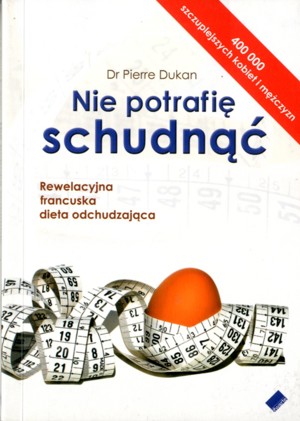 Nie potrafię schudnąć