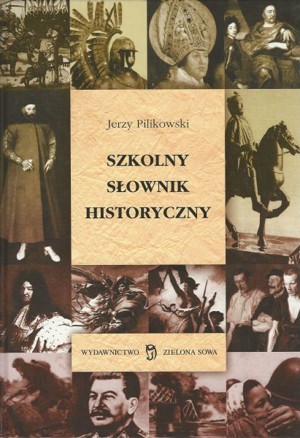 Szkolny słownik historyczny