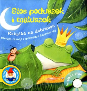 Stos poduszek i maluszek