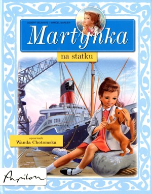 Martynka na statku