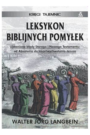 Leksykon biblijnych pomyłek