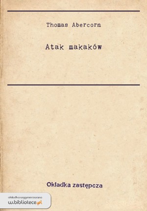 Atak makaków