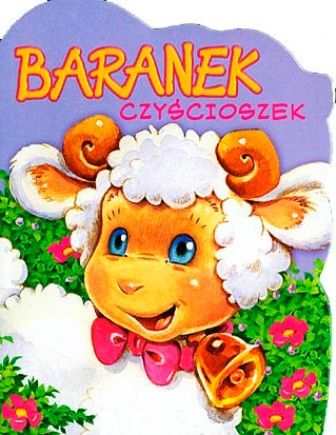 Baranek czyścioszek