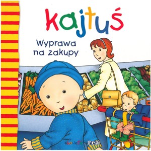 Kamyczek. Wyprawa na zakupy