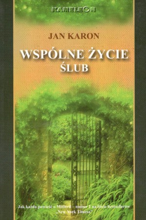 Wspólne życie : ślub
