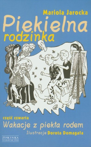 Piekielna rodzinka: Wakacje z piekła rodem