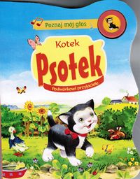 Kotek Psotek