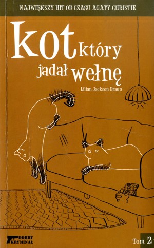 Kot, który jadał wełnę