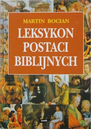 Leksykon postaci biblijnych:
