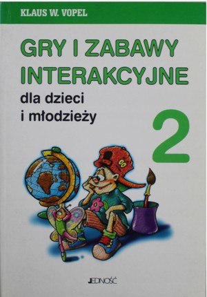 Gry i zabawy interakcyjne dla dzieci i młodzieży 2