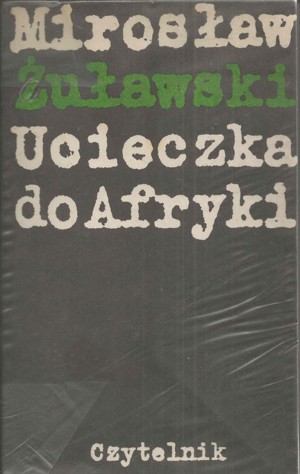 Ucieczka do Afryki