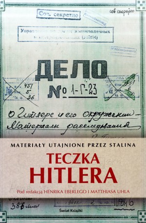 Teczka Hitlera
