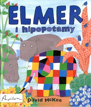 Elmer i hipopotamy