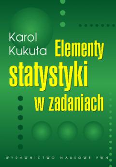 Elementy statystyki w zadaniach