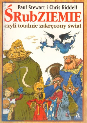 Śrubziemie czyli Totalnie zakręcony świat