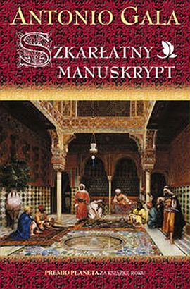 Szkarłatny manuskrypt