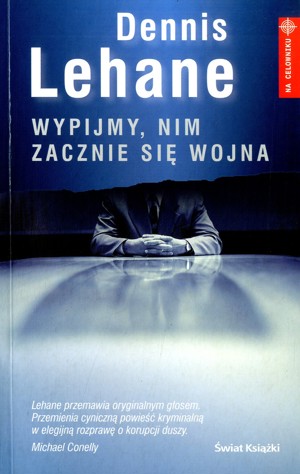 Wypijmy, nim zacznie się wojna