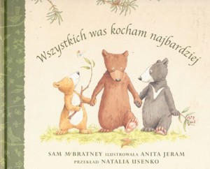 Wszystkich was kocham najbardziej