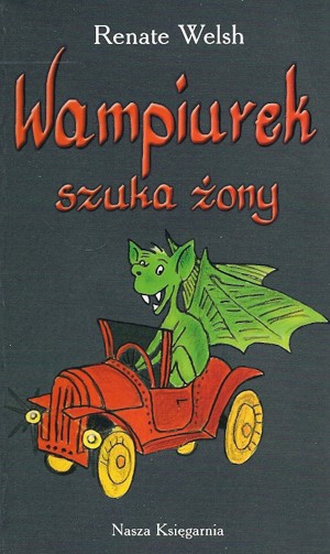 Wampiurek szuka żony