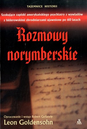 Rozmowy norymberskie