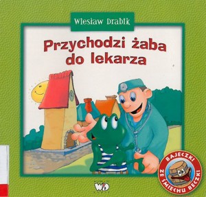 Przychodzi żaba do lekarza