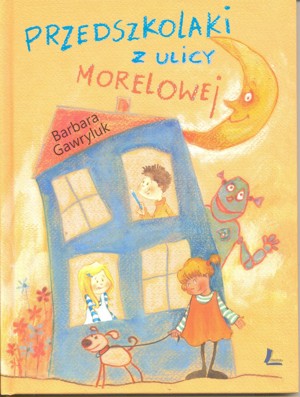 Przedszkolaki z ulicy Morelowej