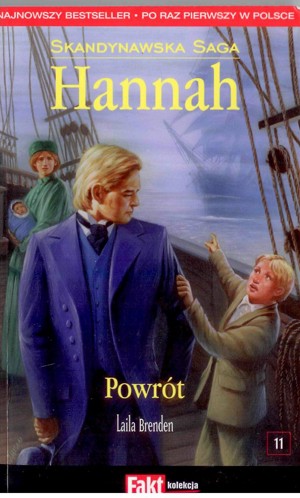 Hannah. Powrót