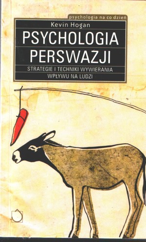 Psychologia perswazji
