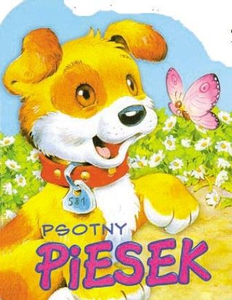 Psotny piesek