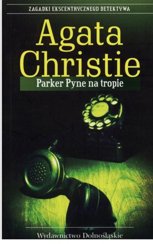 Parker Pyne na tropie