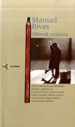 Ołówek stolarza