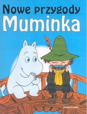 Nowe przygody Muminka