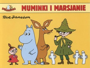 Muminki. Muminki i Marsjanie
