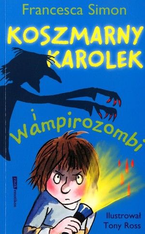 Koszmarny Karolek i wampirozombi