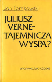 Juliusz Verne – Tajemnicza wyspa?