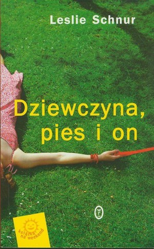 Dziewczyna, pies i on