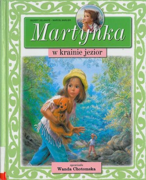 Martynka w krainie jezior