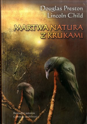 Martwa natura z krukami