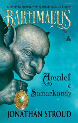 Bartimaeus. Amulet z Samarkandy